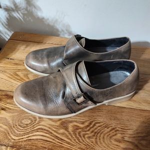 NAOT Borasco Monkstrap Shoes Sz 6.5